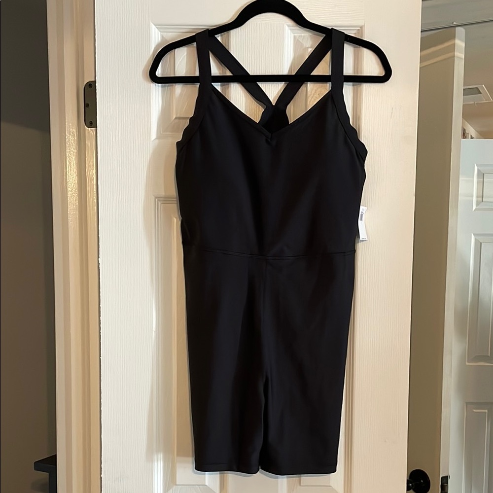 Black Sleeveless Dress